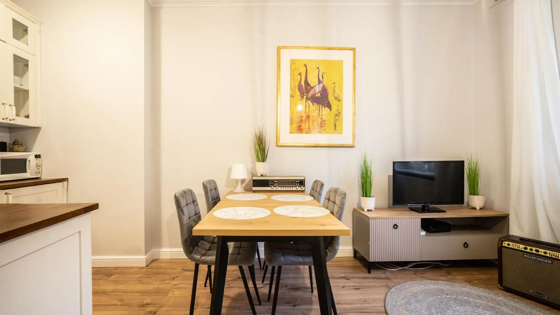 Apartment Ferienwohnung Old Town Heart II - New Town Square - Just Renovated! Warschau Polen