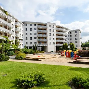 Apartament Metro Ksiecia Janusza Premium, Warszawa