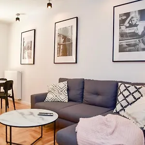 Apartament Apartament Lekka, Warszawa