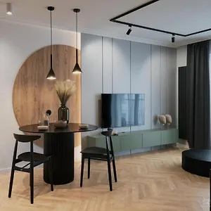 Piekny Nad Odra W Centrum Wroclawia Apartment Breslau