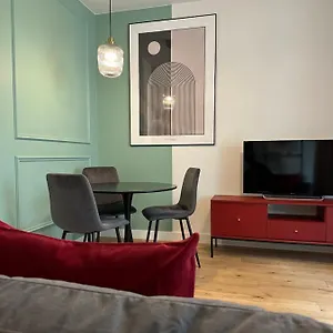 Cozy - Staromlynska Ii Mlyn Maria Apartament Wrocław
