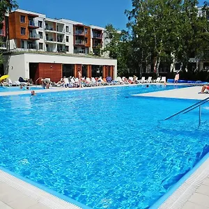 Apartamenty Balticon Polanki - Sauna, Fitness Inclusive - Basen Latem, Pool Im Sommer Apartment Kolberg