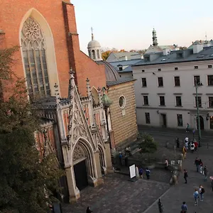 Dominican Square By Hashtag Apartment Krakau